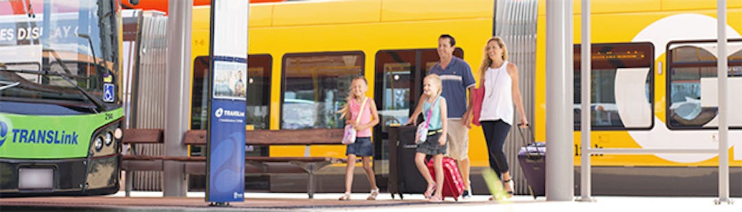 Draft Gold Coast Public Transport Plan 2018-2028