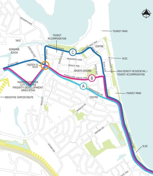 Maroochydore Sunshine Coast Light Rail maroochydore-sunshine-coast-light-rail