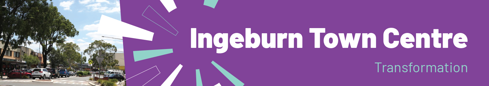 project banner
