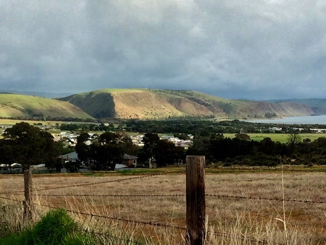 Fleurieu Coastline