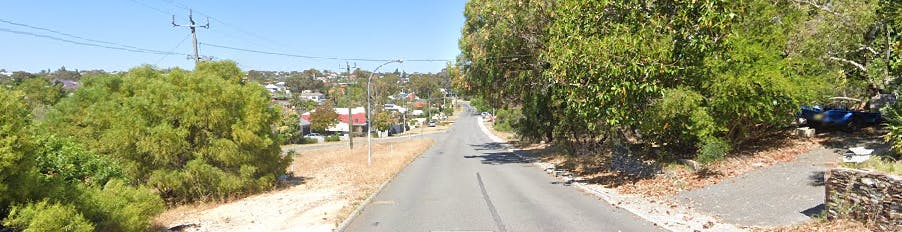 healy road image
