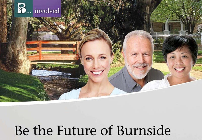 Be the Future Burnside