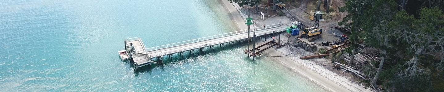 Panepane Wharf