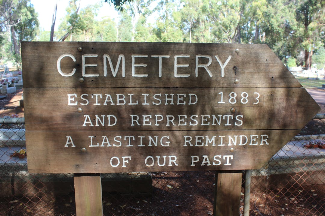 Jarrahdale Cemetery