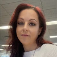 Team member, Bessie Berberovic