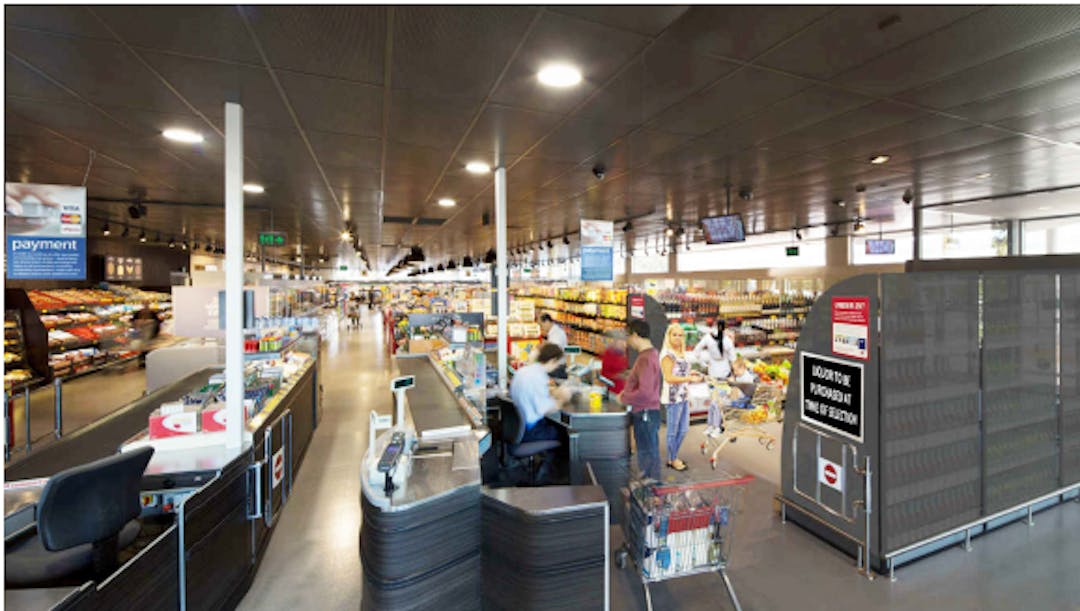 Store perspective Store perspective