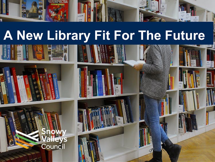 New Library