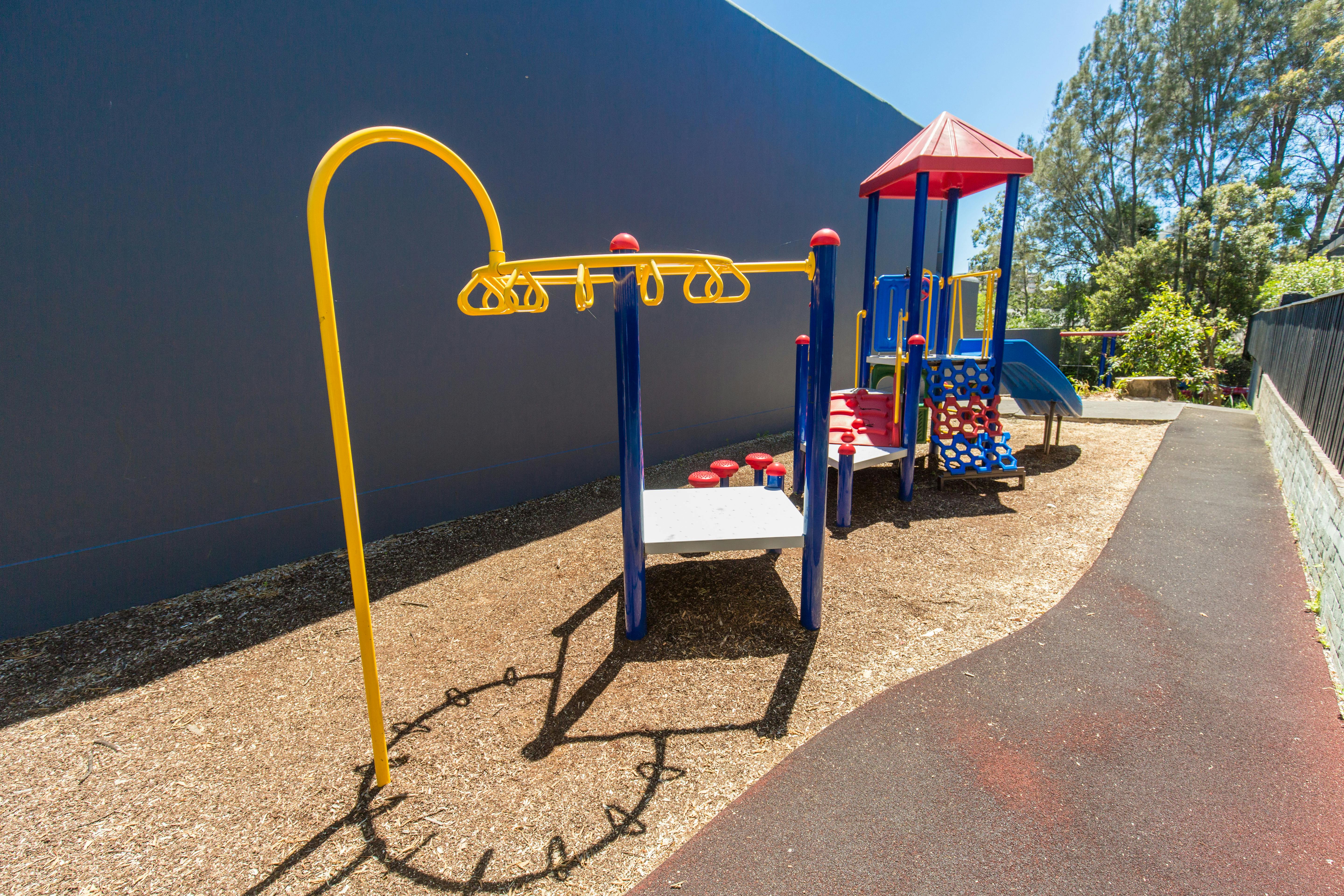 Paddington Cambridge Street Playground