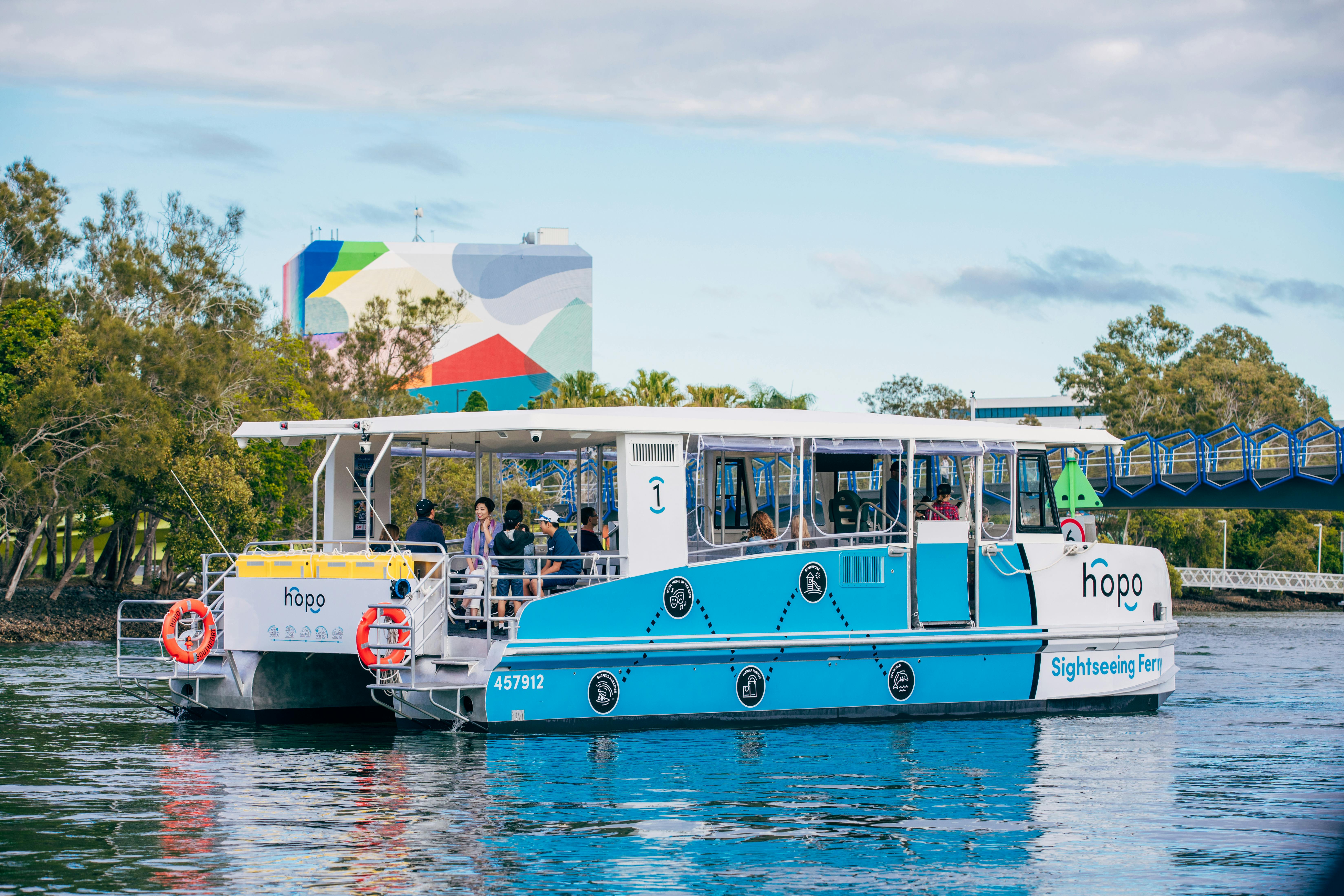 A city that embraces our waterways