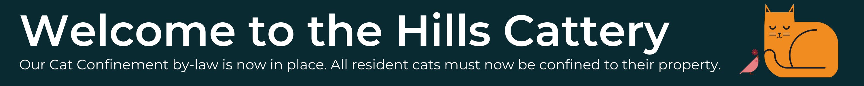 Welcome to the Hills Cattery