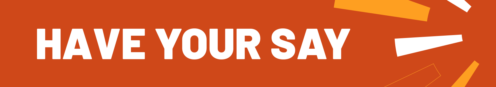project banner
