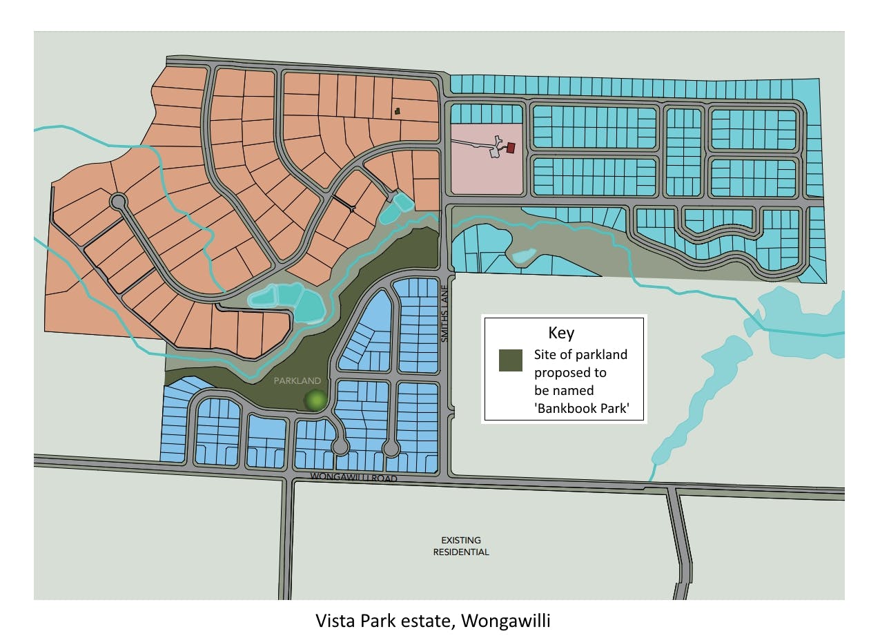 Vista Park Estate Wongawilli