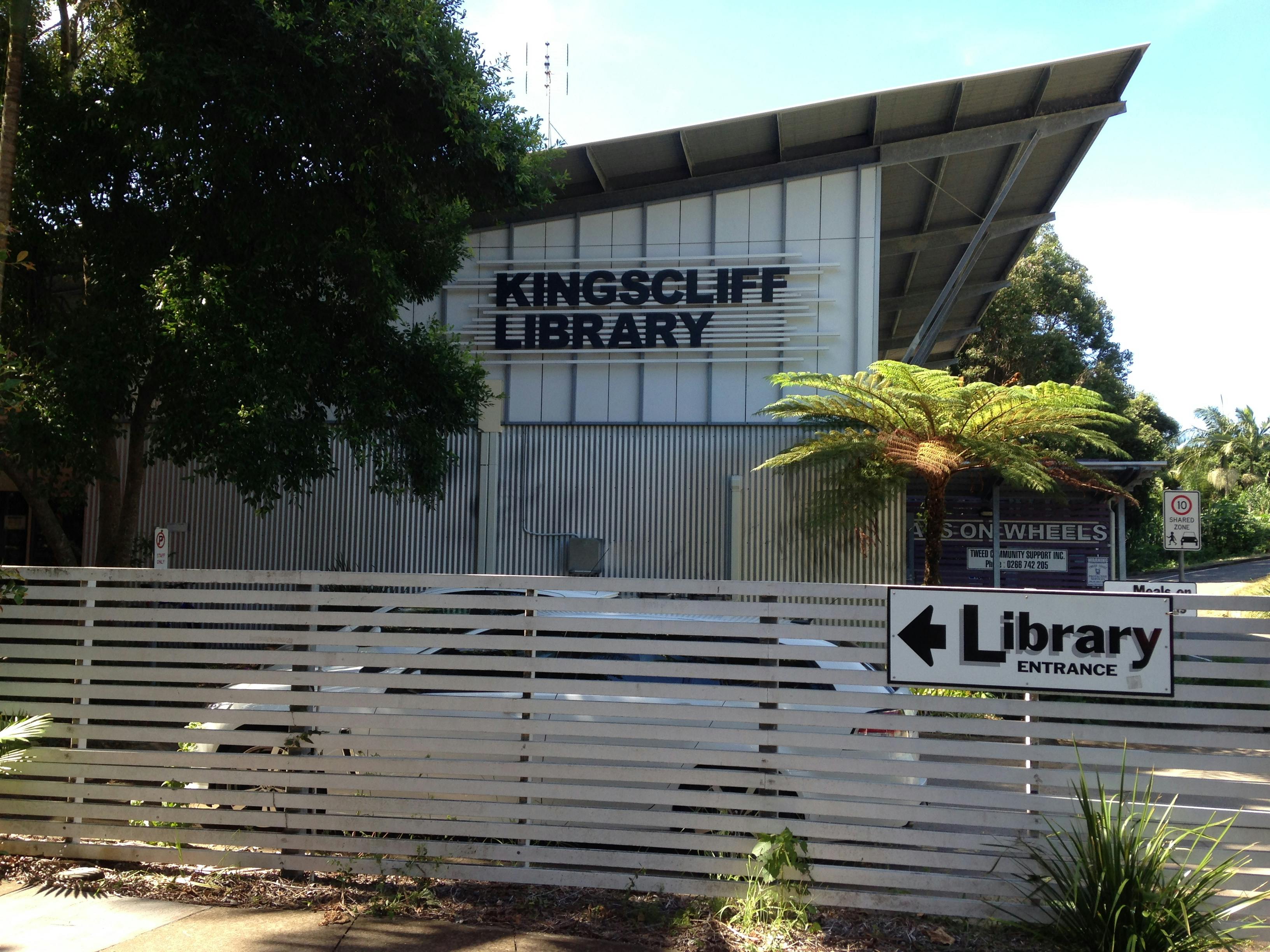 Kingscliff Library