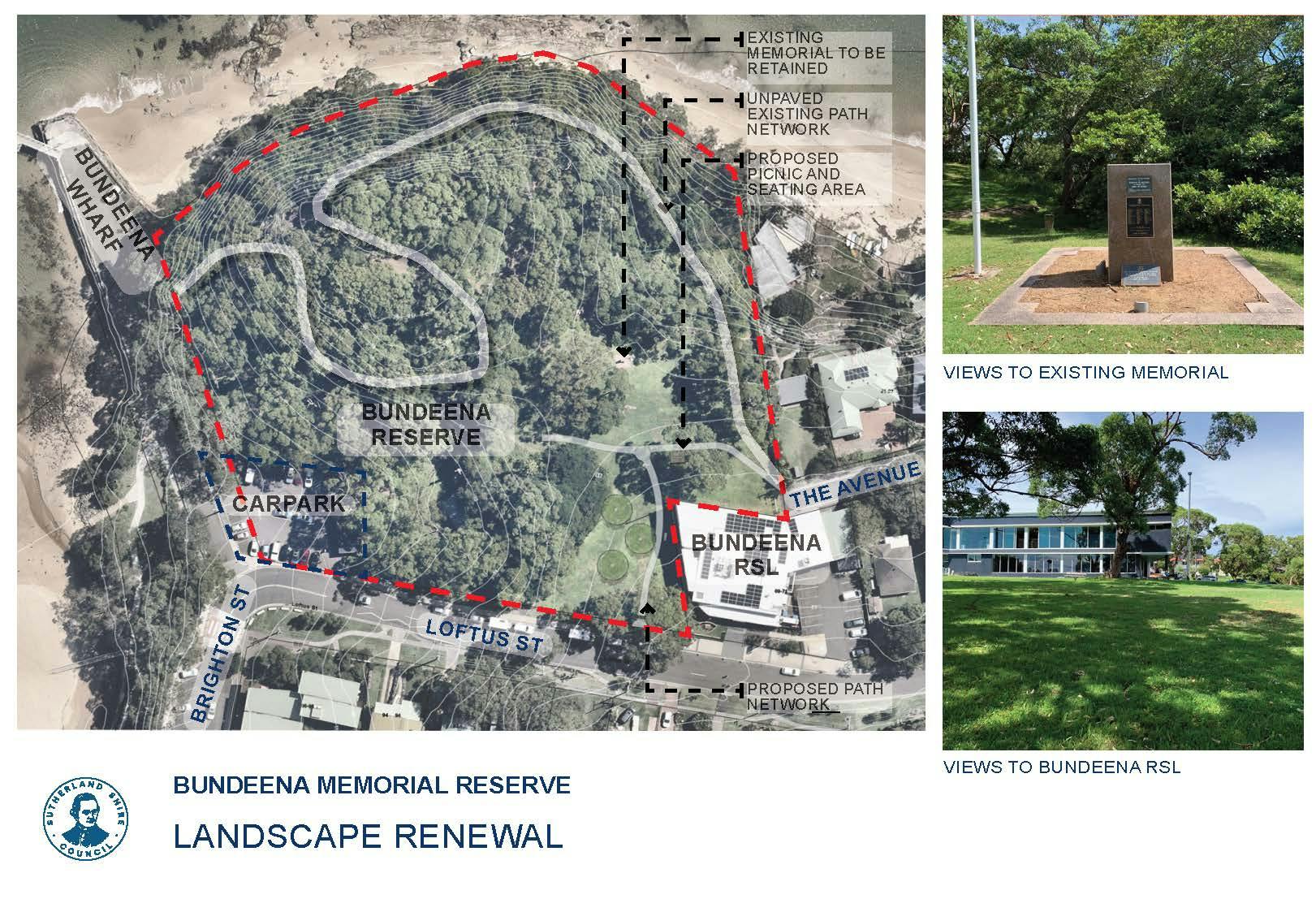 Bundeena Memorial Reserve