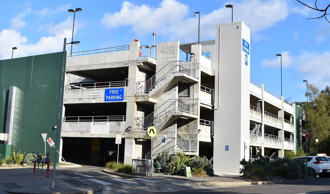 Wilson Road carpark security upgrade Your Voice Our Coast