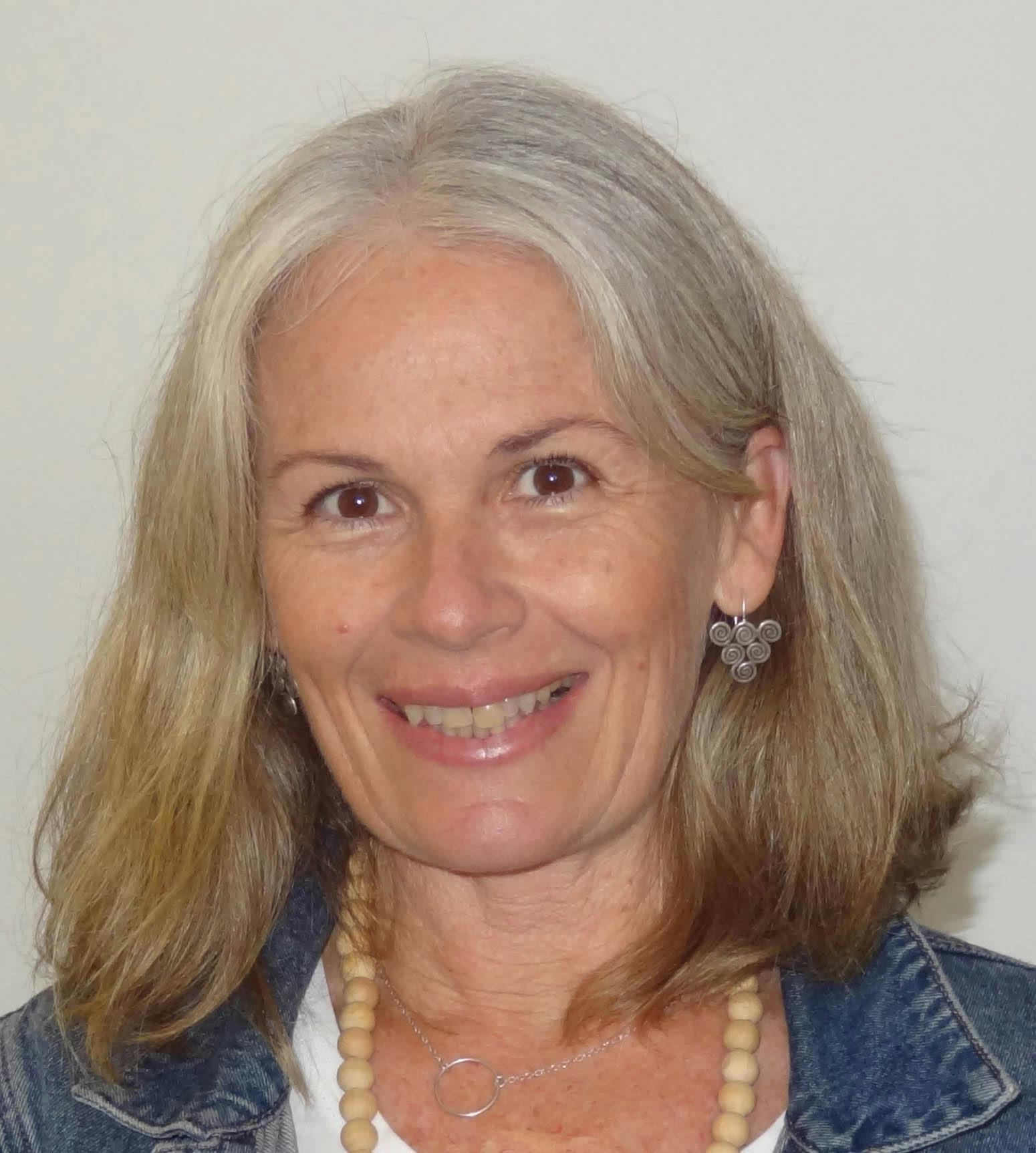 Team member, Suzanne Lynch