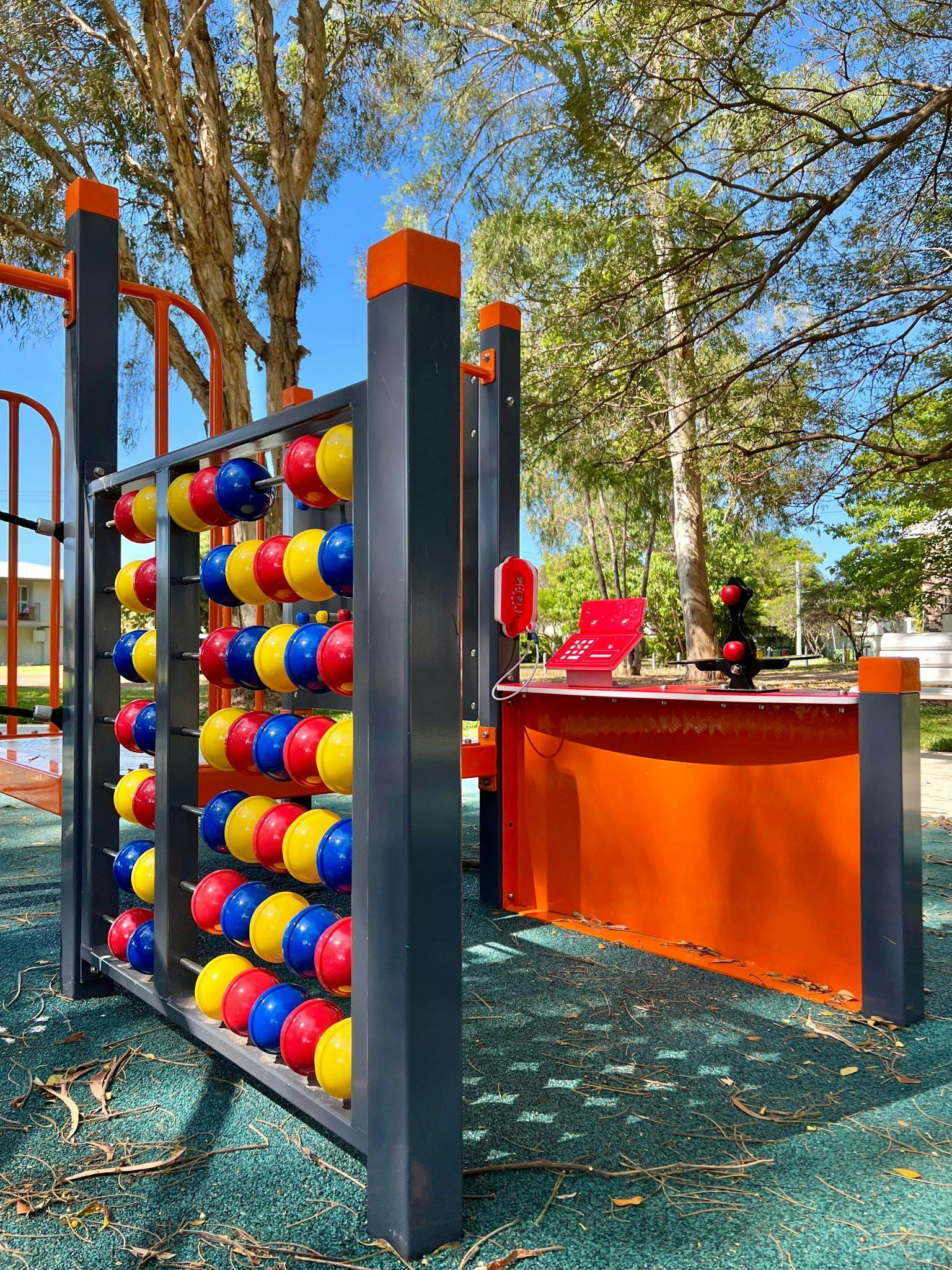 Crete Street Park Playground Renewal Completed