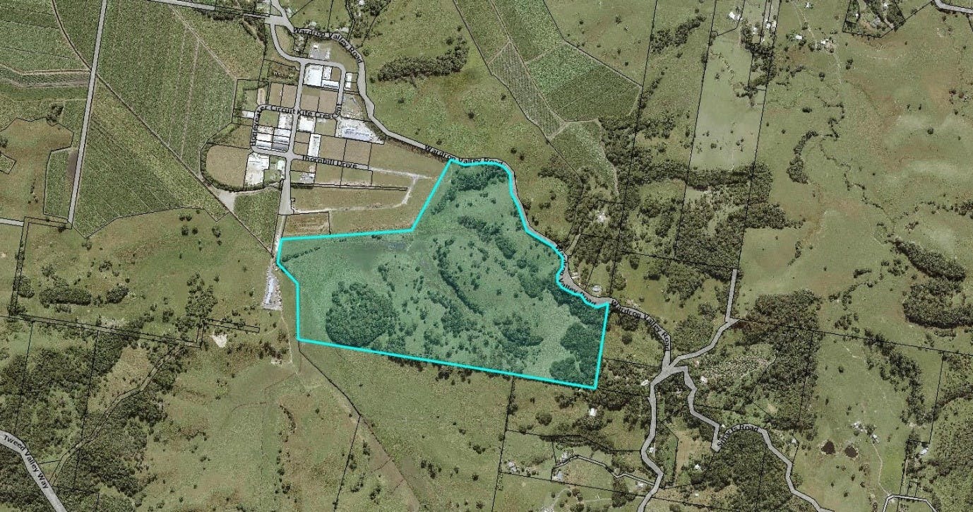 Map 1_Wardrop Community Village Site
