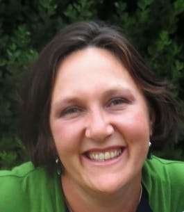 Team member, Susie Lyons