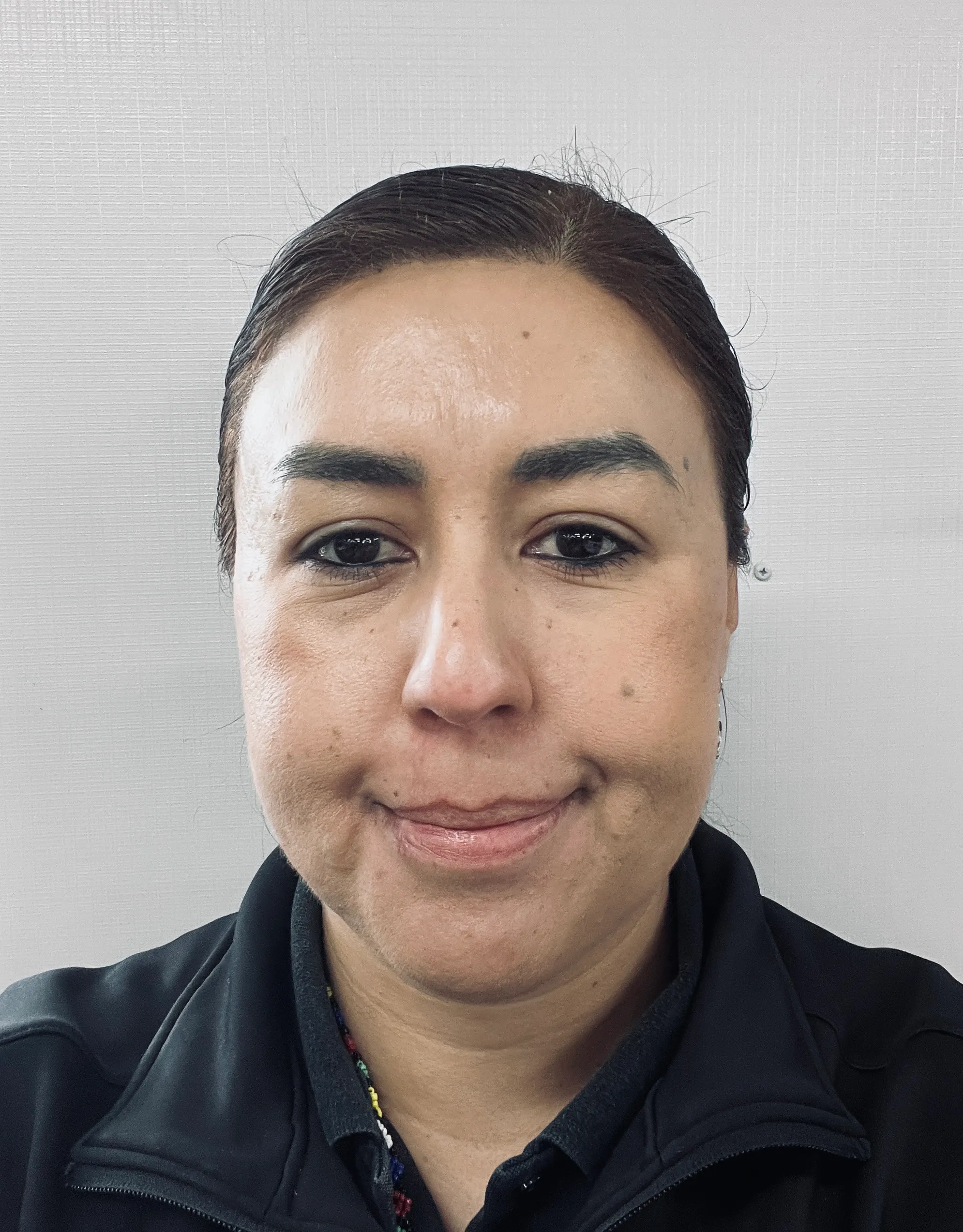 Team member, Zaira Farachala