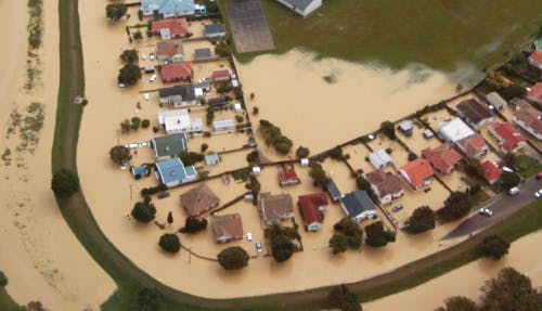 Hutt Valley Flooding