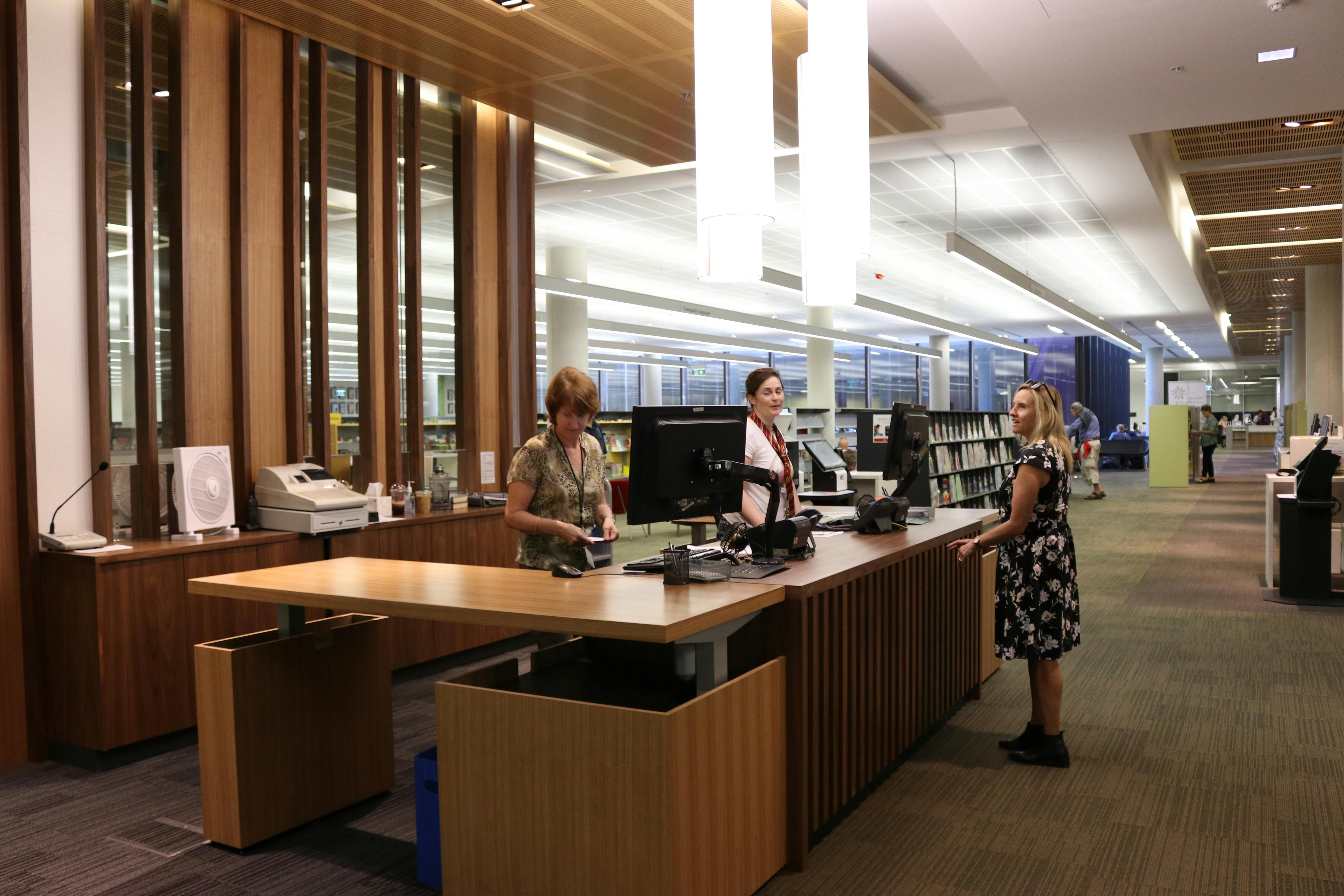 Chatswood Library