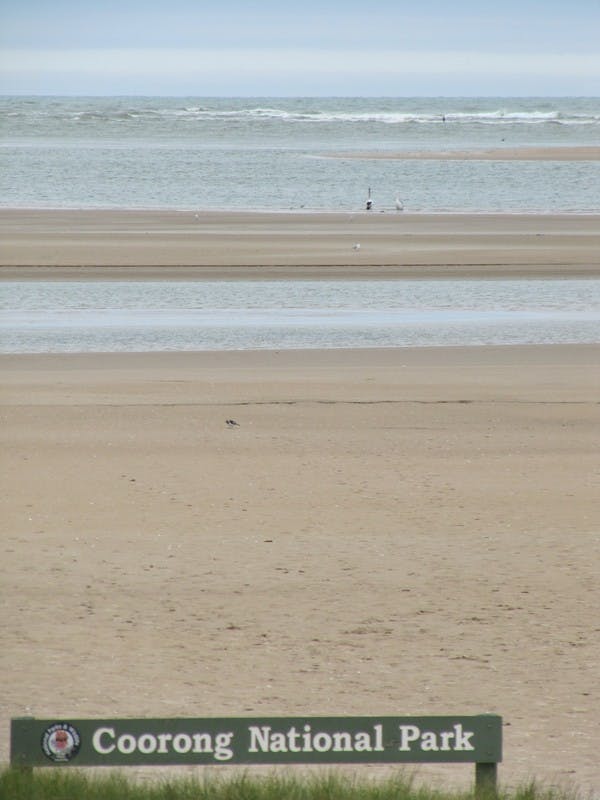 Alexandrina Council Murray Mouth start of Coorong National Park