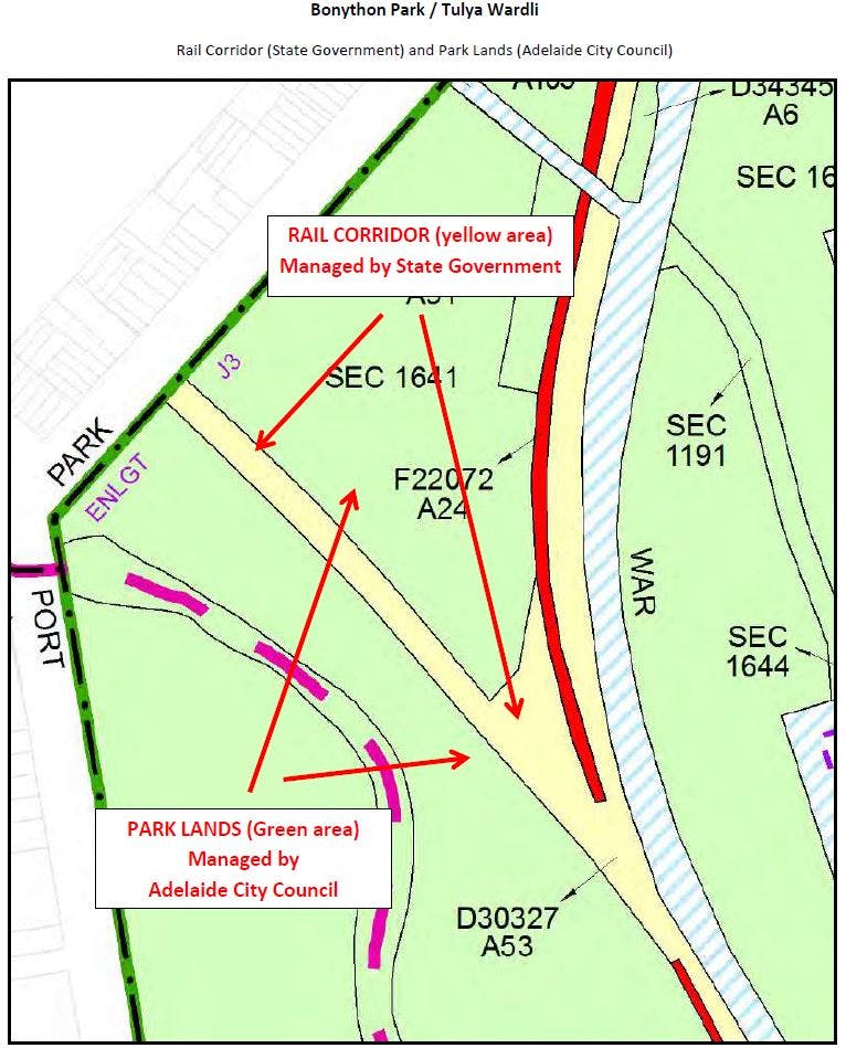 Torrens Junction Site Plan