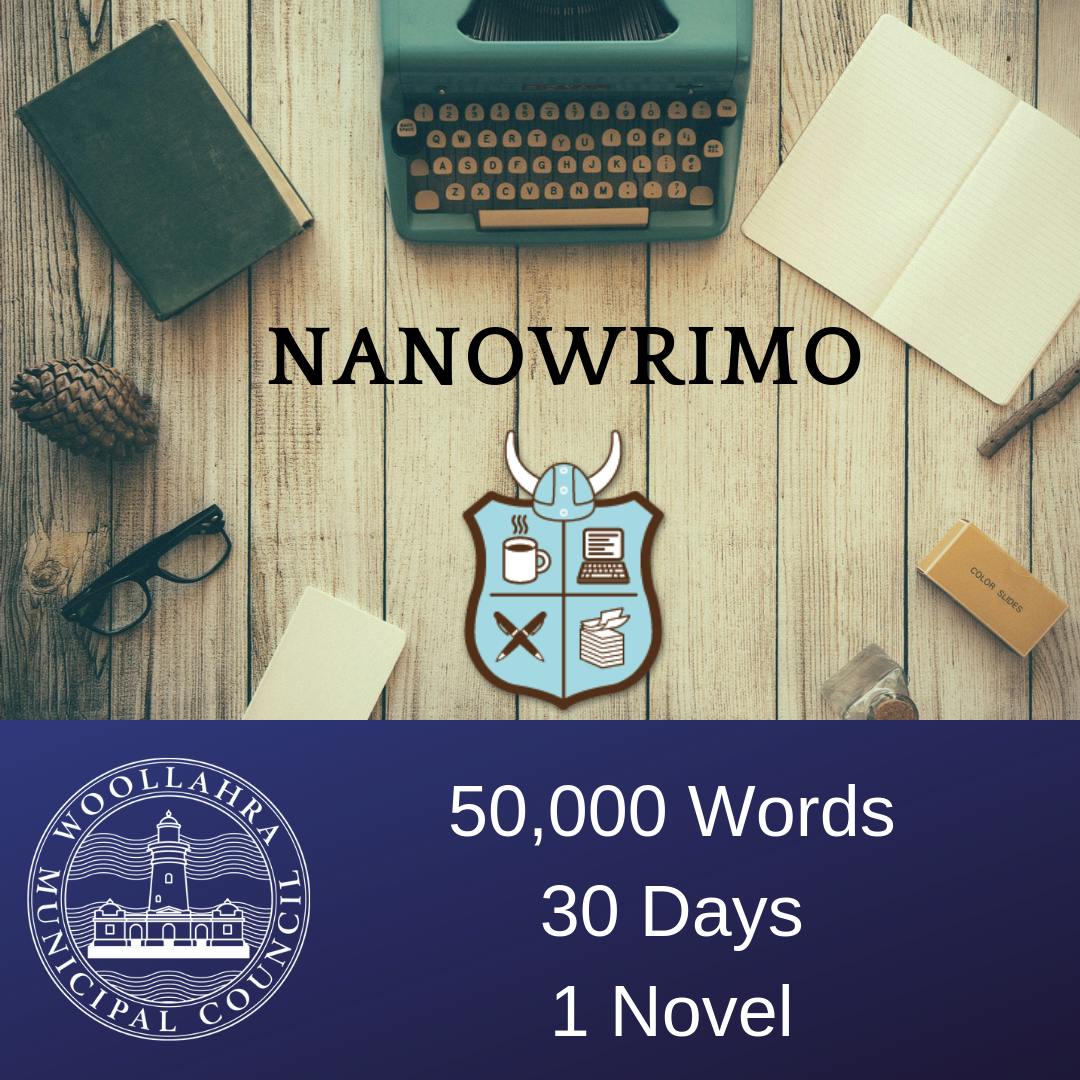 NaNoWriMo 2019