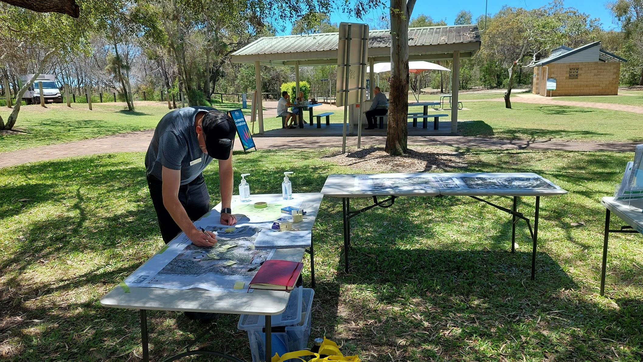 Community consultation