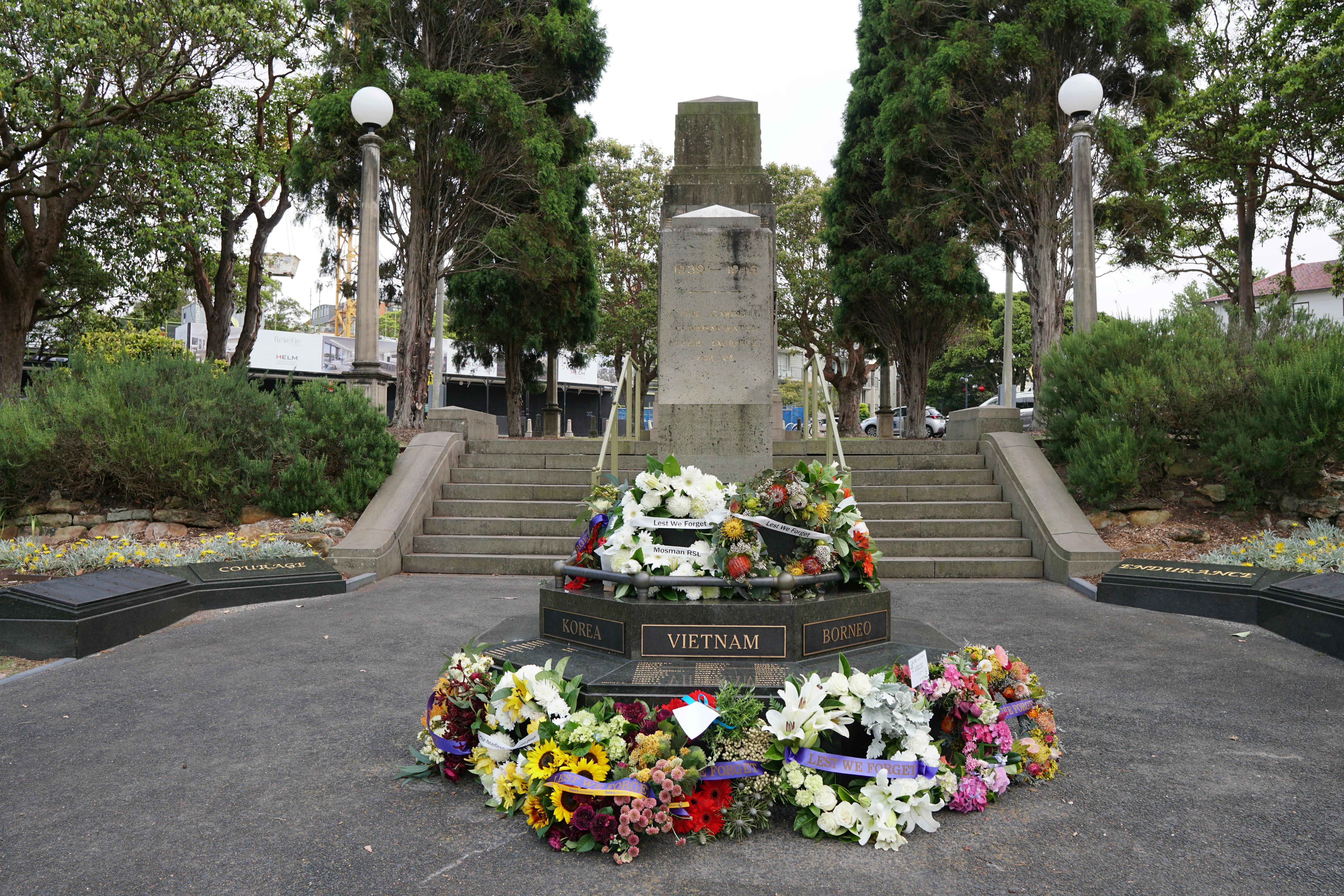 War Memorial