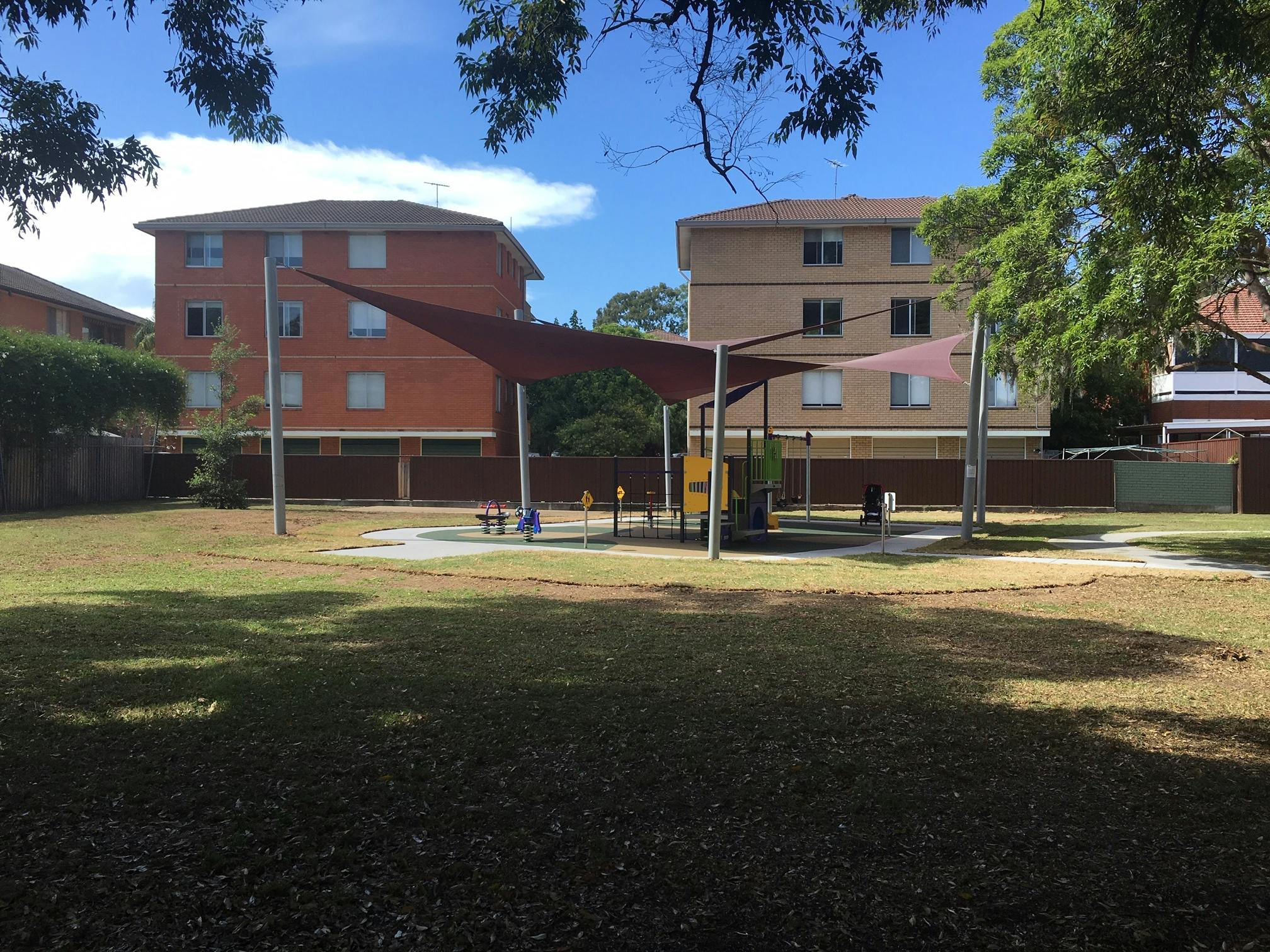 Nichol Murray playground