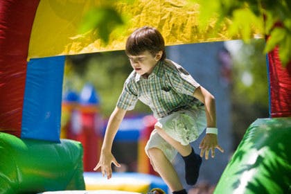 Jumping Castle Fun