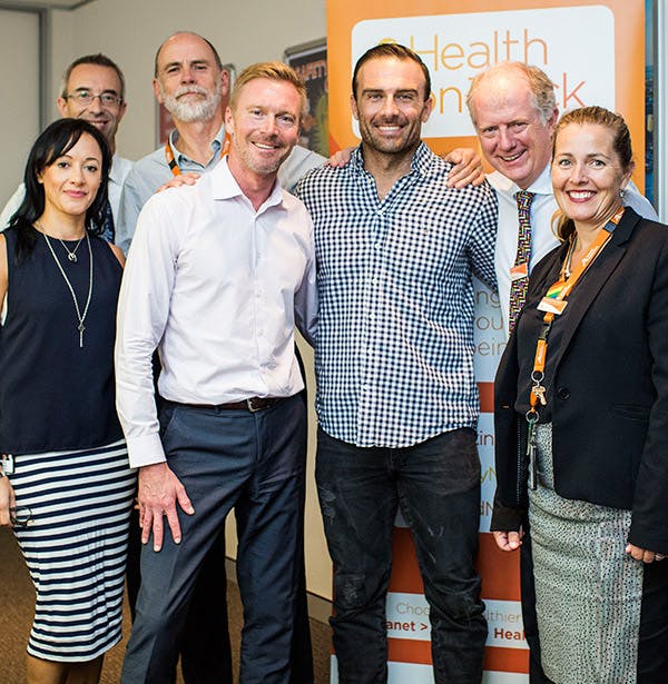 Steve "The Commando" Willis