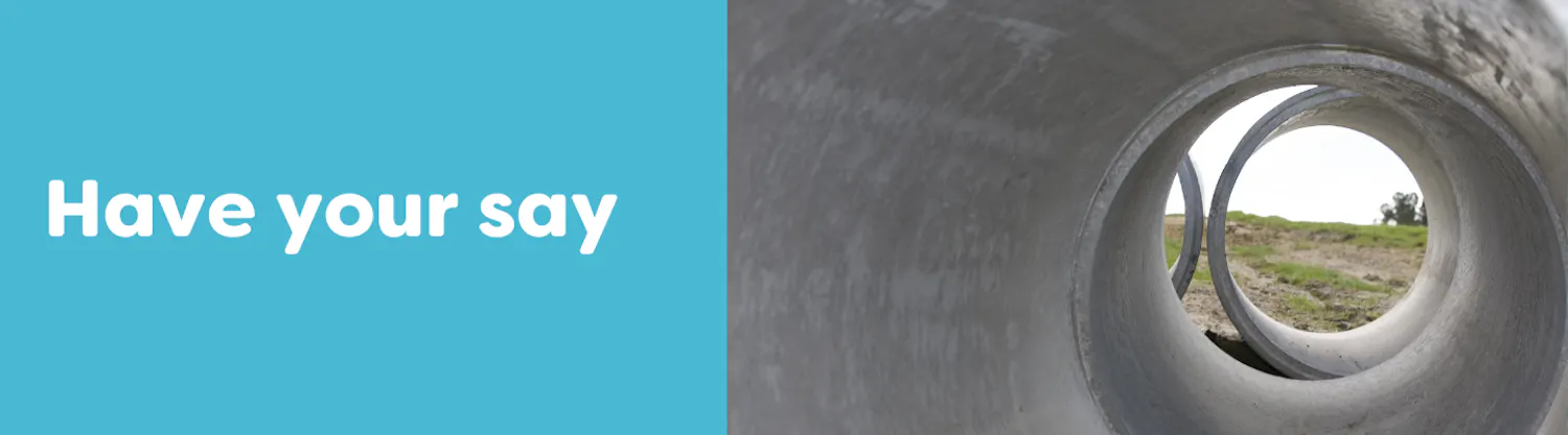 project banner