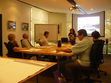 Stage 2 - Business focus groups