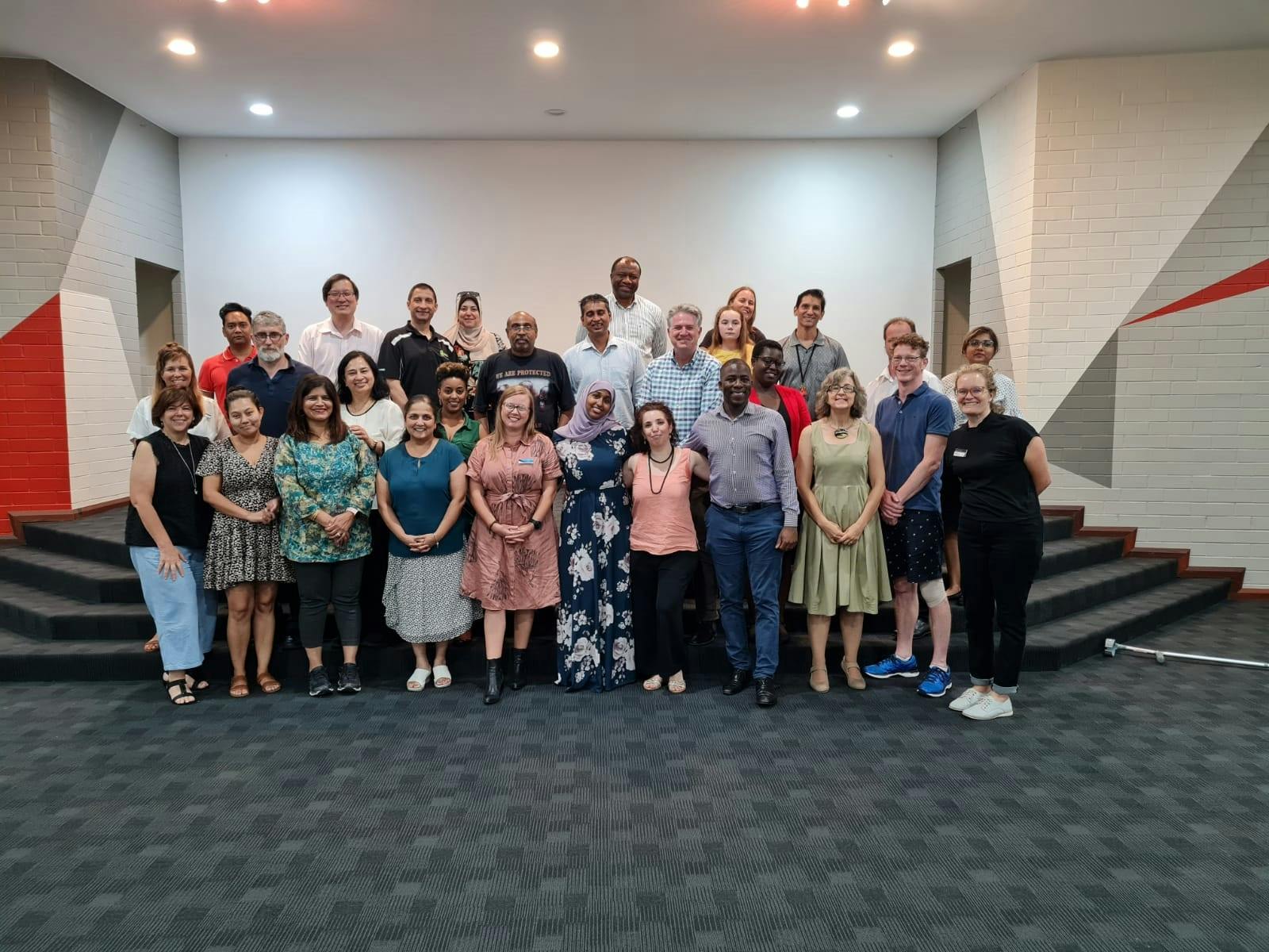 SRG First Group Photograph March 2021