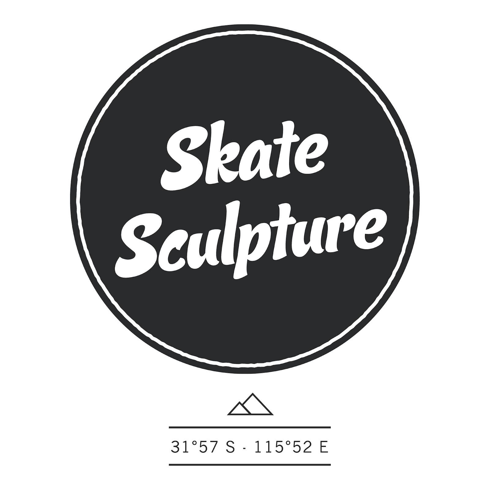 Team member, Skate Sculpture