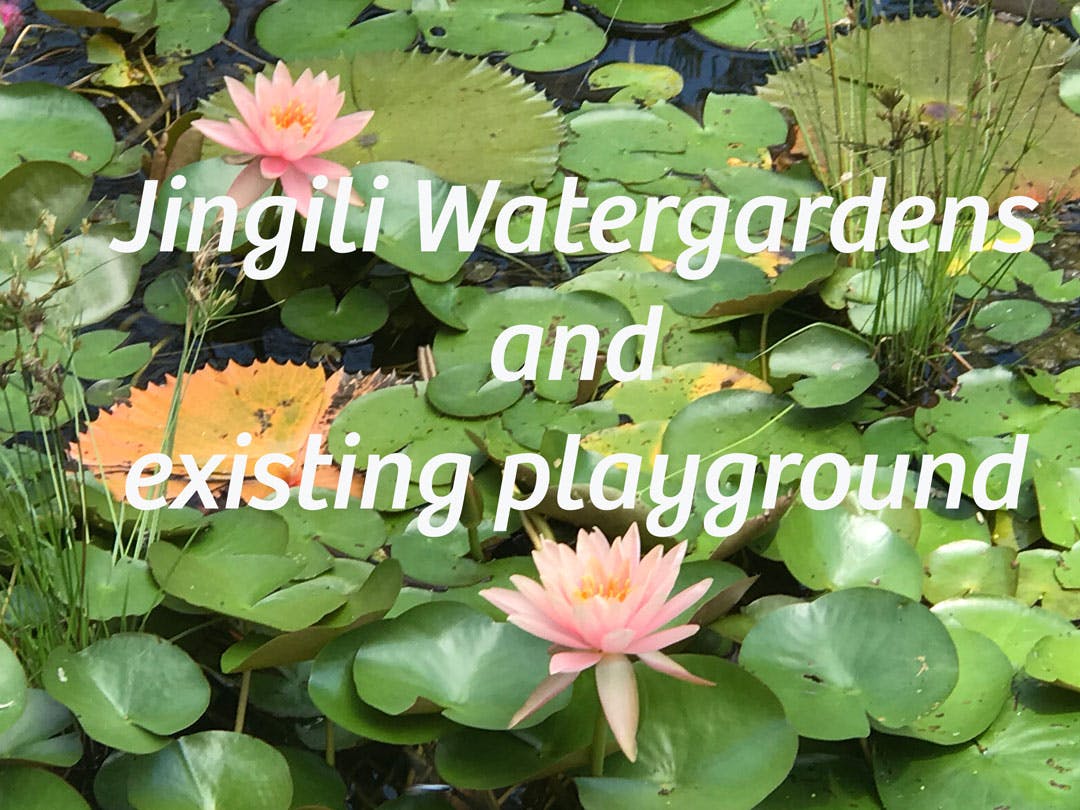 Jingili Watergardens