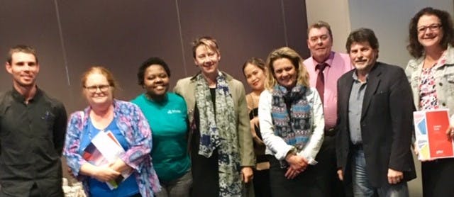 Lower Eyre LHC Member Photo