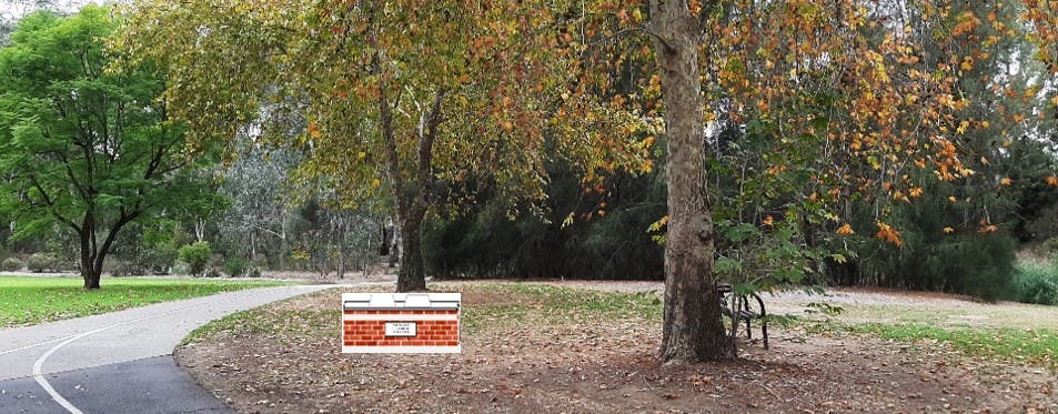 Dernancourt memorial location proposal