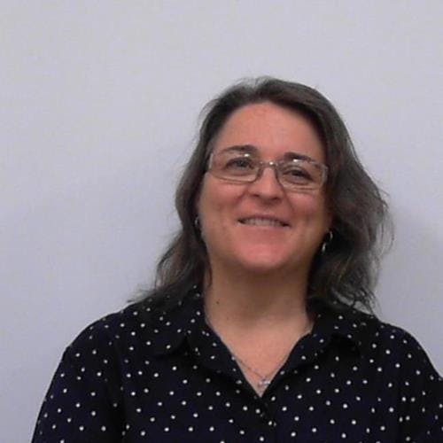 Team member, Tracy Sharp