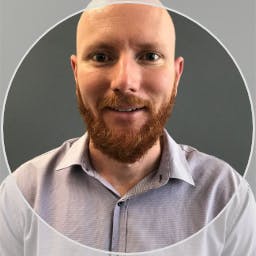 Team member, Aiden Sloman