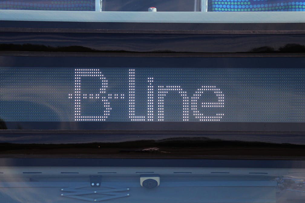 B-Line Display
