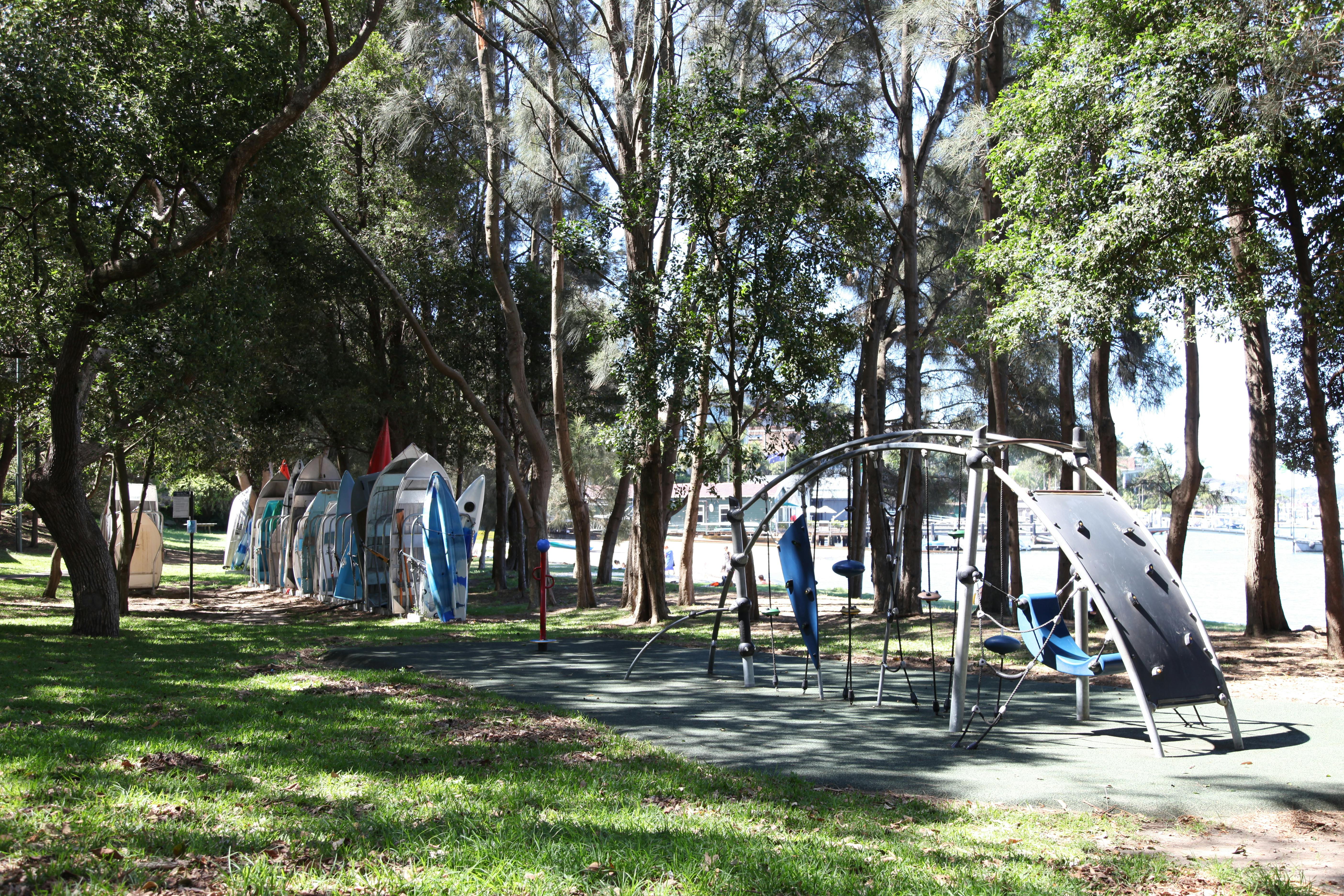 Rose Bay Park