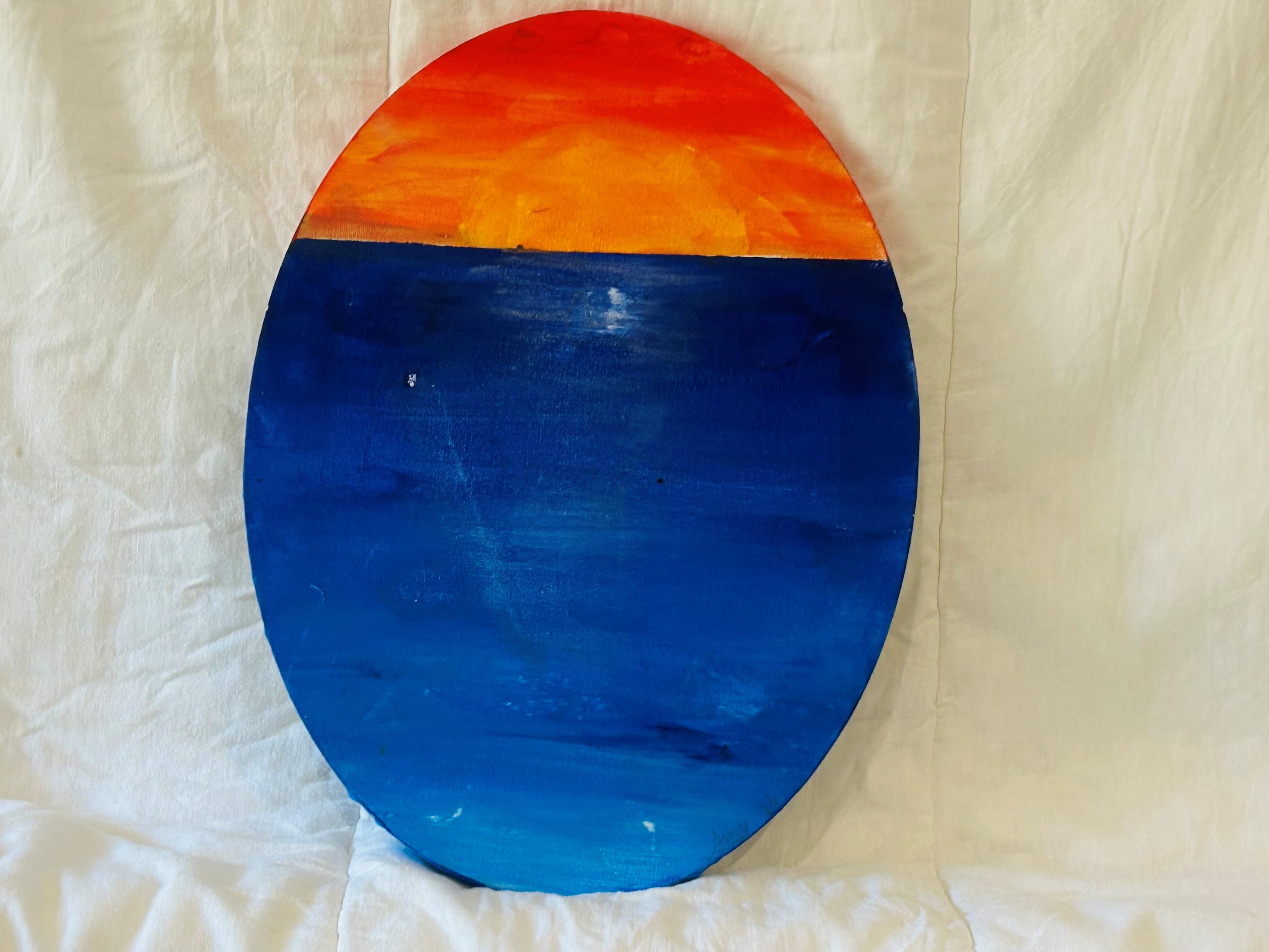 32 - Amy Loch - Seahorse Sunset