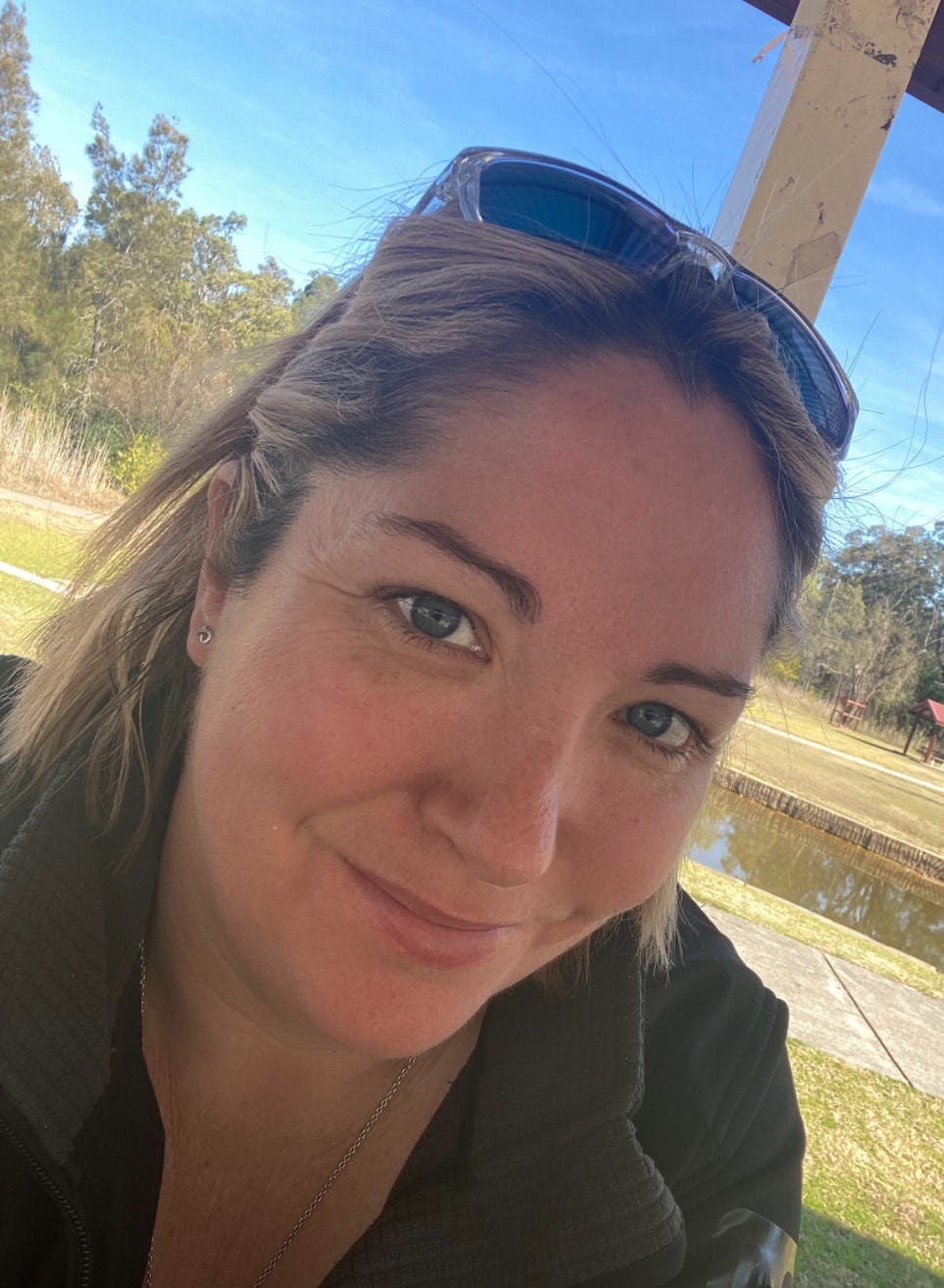 Team member, Megan Barnes
