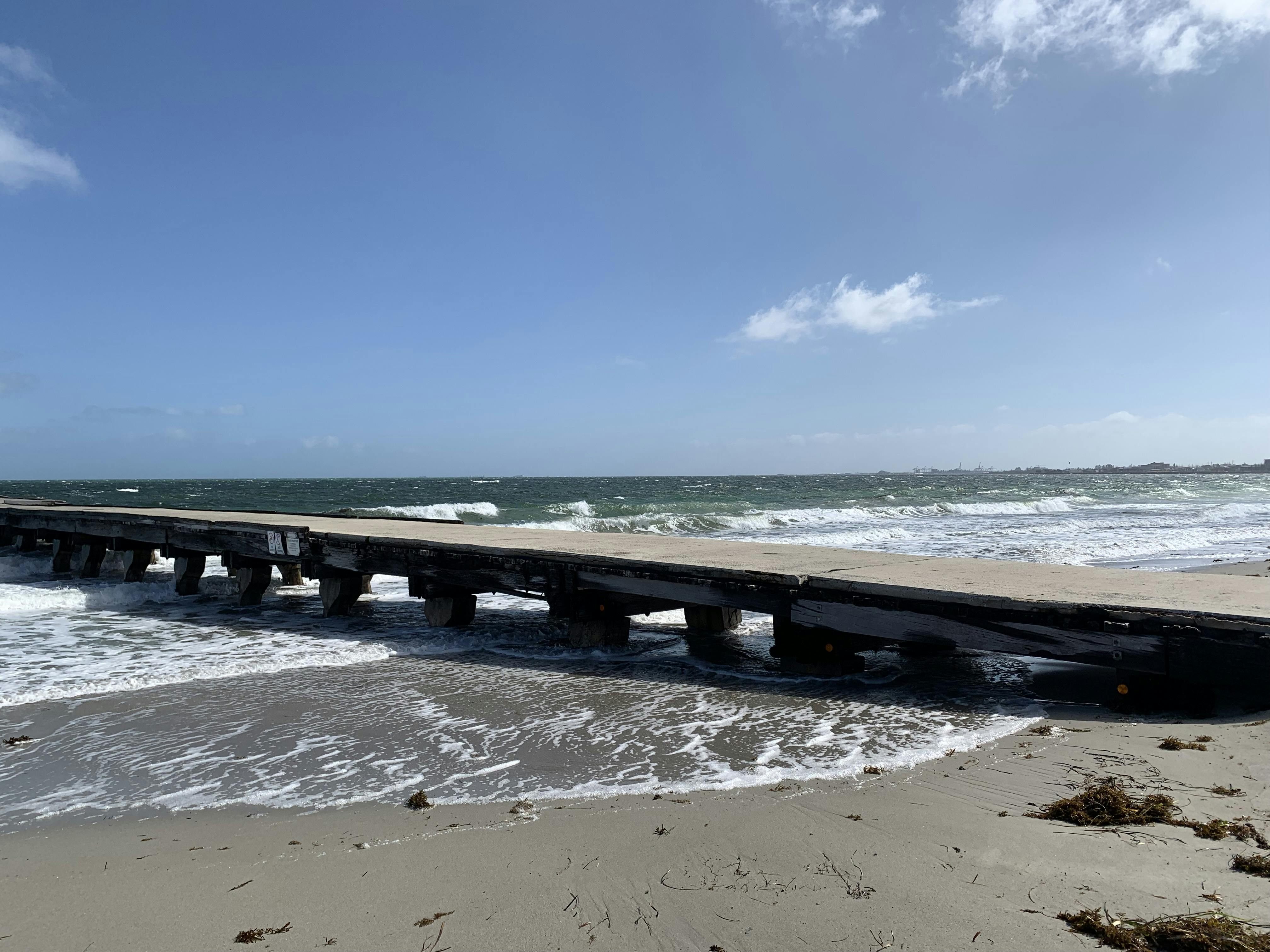 Magazine Jetty structure.jpg