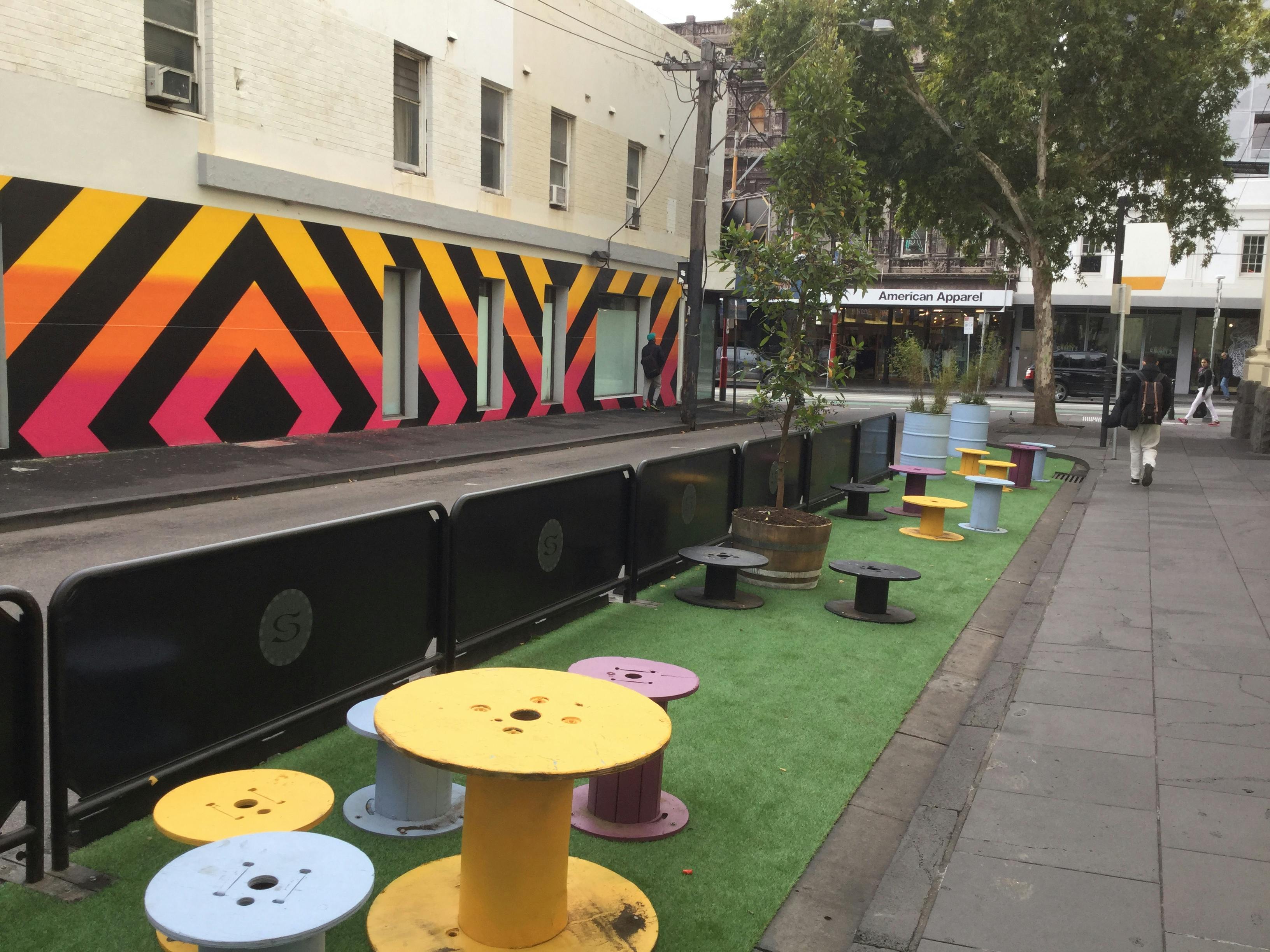 Greville Street/ Chapel Street