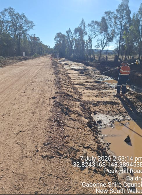 Peak Hill drainage works.png